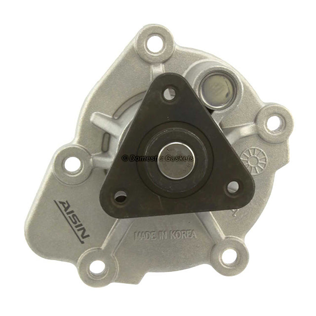 AISIN Water Pump Fit 11-16 Hyundai Santa Fe Sonata Kia Optima Sportage 2.0L 2.4L