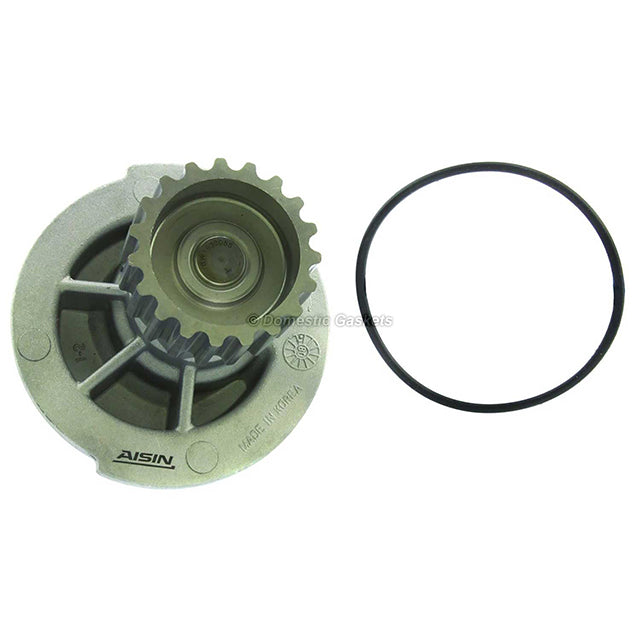 AISIN Water Pump Fit 04-08 Chevrolet Aveo Aveo5 Daewoo Lanos Pontiac 1.6L