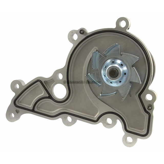 AISIN Water Pump Fit 10-17 Genesis G80 Hyundai Kia Borrego K900 5.0L