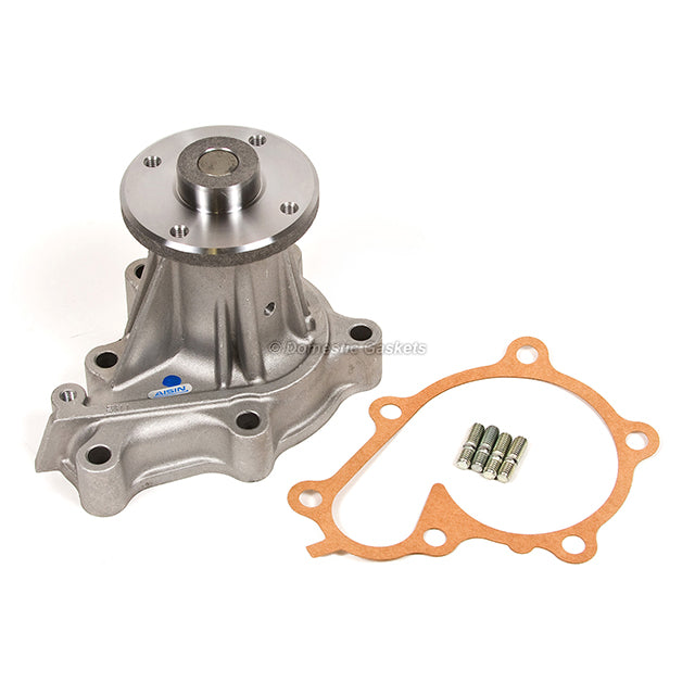 AISIN Water Pump Fit 90-96 Nissan 300ZX 3.0L Turbo Non-Turbo