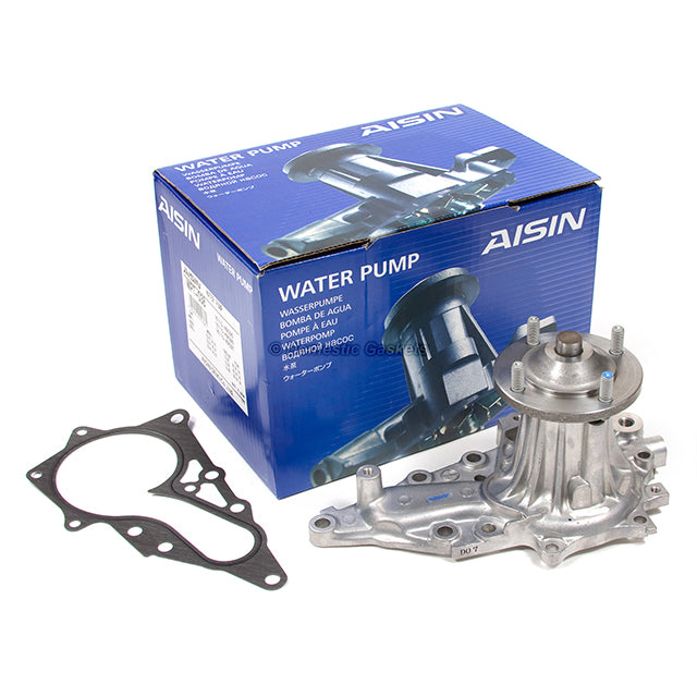 Mitsuboshi Timing Belt AISIN Water Pump Fit 93-98 Toyota Supra Turbo 3.0 2JZGTE
