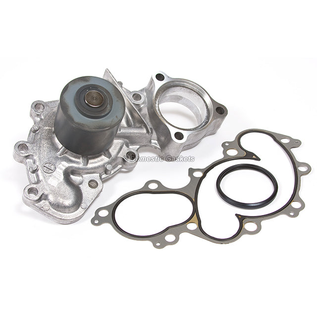 Timing Belt Tensioner AISIN Water Pump Kit NO Pipe Fit 95-04 Toyota Tacoma 5VZFE