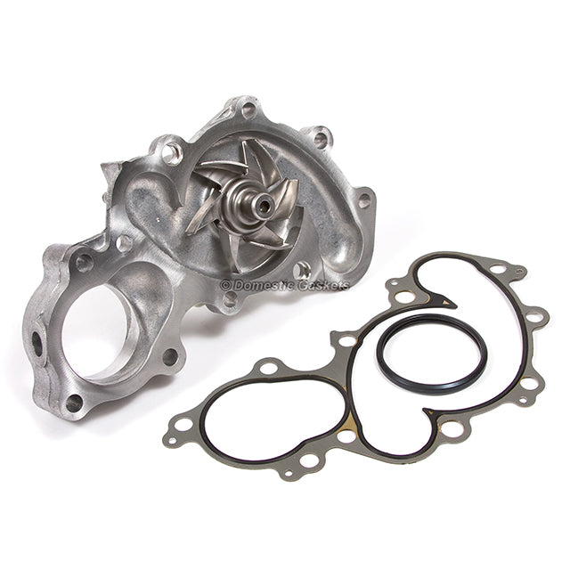 Fit 95-04 Toyota Tacoma Tundra T100 3.4L DOHC AISIN Water Pump 5VZFE -no pipe