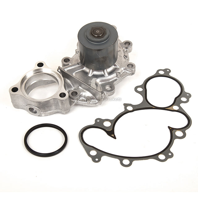 Timing Belt AISIN Water Pump w/o Pipe Fit 95-04 Toyota Tacoma Tundra T100 5VZFE