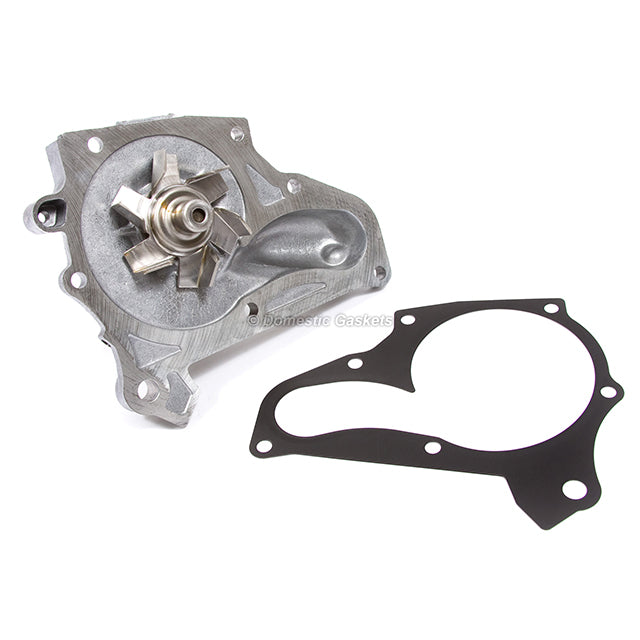 Fit 88-95 Toyota Celica MR2 2.0L Turbocharged DOHC AISIN Water Pump 3SGTE 3SGELC