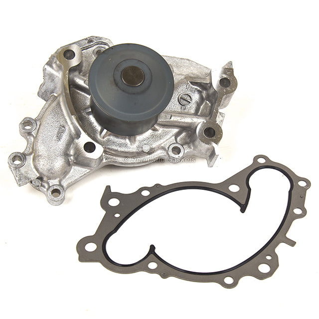 Head Gasket Set Timing Belt Kit Water Pump Fit 99-04 Toyota Lexus 1MZFE