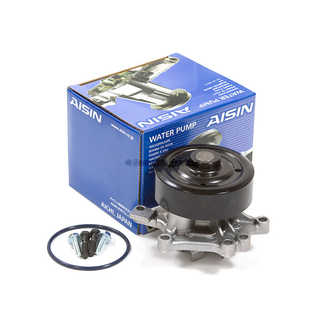 Timing Chain Kit VVT Gear Solenoid AISIN Water Pump for Toyota Pontiac 1ZZFE