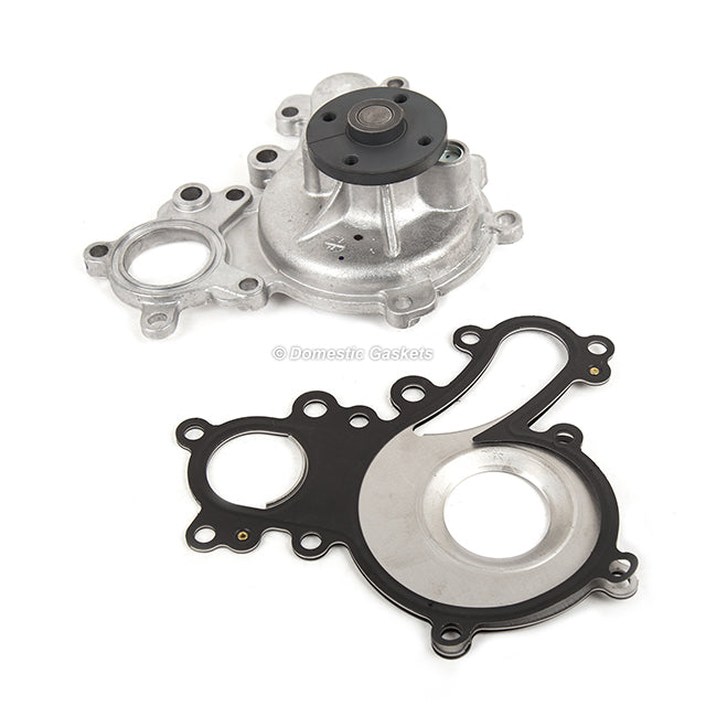 Timing Chain Kit AISIN Water Pump Fits 09-17 Toyota Tundra Lexus LX570 3URFE