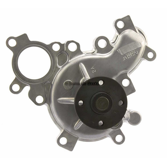 AISIN Water Pump Fit 10-19 Toyota Tundra Sequoia Lexus GX460 4.6L