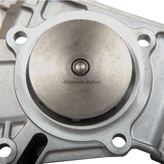 AISIN Water Pump Fit 86-97 Mazda 323 Protege MX-3 Kia Sephia 1.3L 1.6L L4 SOHC