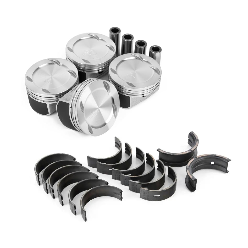 Piston Set Main Rod Bearings – Domestic Gaskets