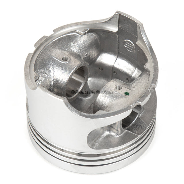 NPR Pistons w/ Rings fit Honda Acura Integra ZC P29 1.6 Liter D16A1