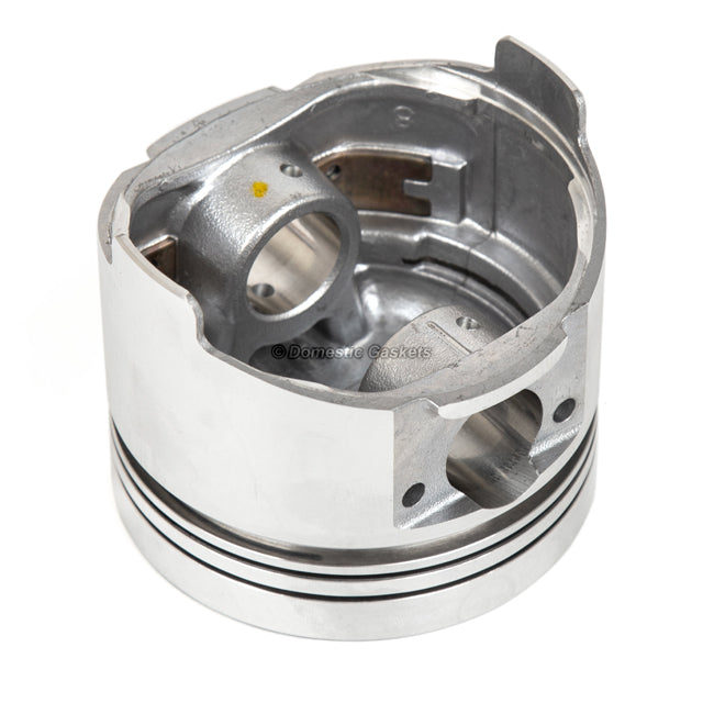 NPR Pistons w/ Rings fit 85-96 Dodge Eagle Mitsubishi 2.4 SOHC 8V 4G64 G64B