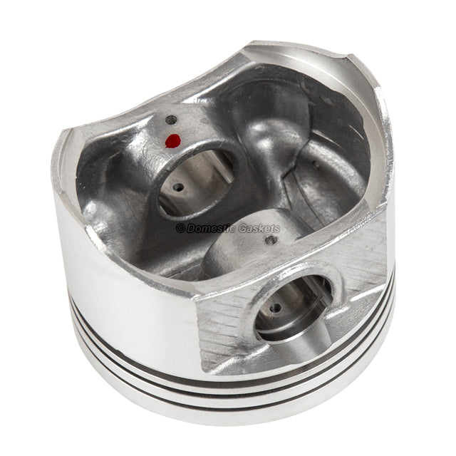 NPR Pistons w/ Rings fit 91-99 Infiniti Nissan 2.0L DOHC L4 16 Valve SR20DE
