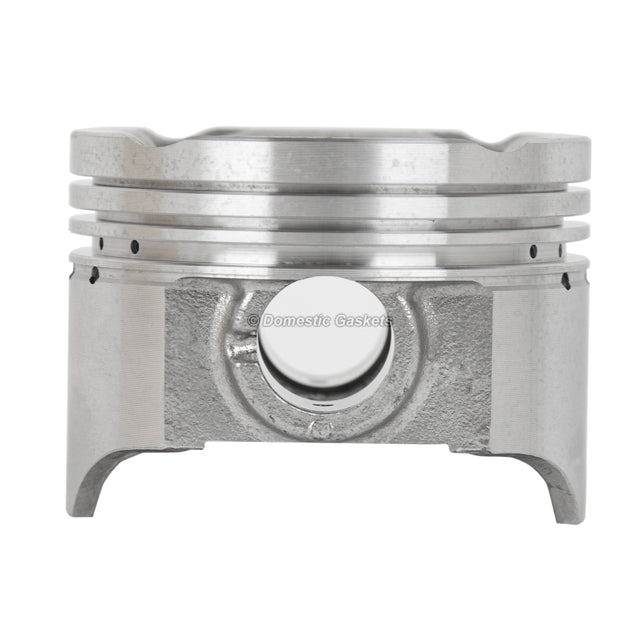 NPR Pistons w/ Rings fit Geo Tracker Suzuki Sidekick X90 1.6L