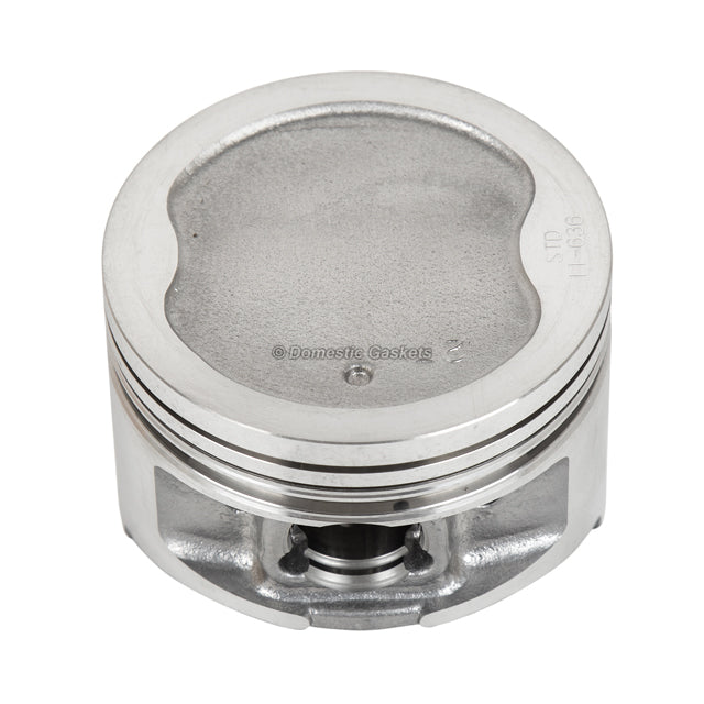 NPR Pistons w/ Rings fit 91-95 Toyota Previa 2.4L 16V DOHC 2TZFE