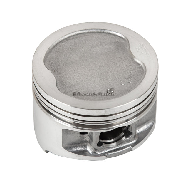 NPR Pistons w/ Rings fit 91-95 Toyota Previa 2.4L 16V DOHC 2TZFE