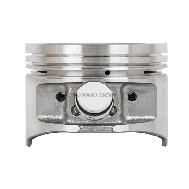NPR Pistons w/ Rings fit 91-95 Toyota Previa 2.4L 16V DOHC 2TZFE