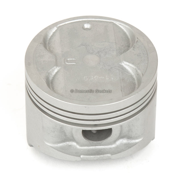 NPR Pistons w/ Rings fit 85-87 Toyota Corolla GTS MR2 1.6L 4AGELC