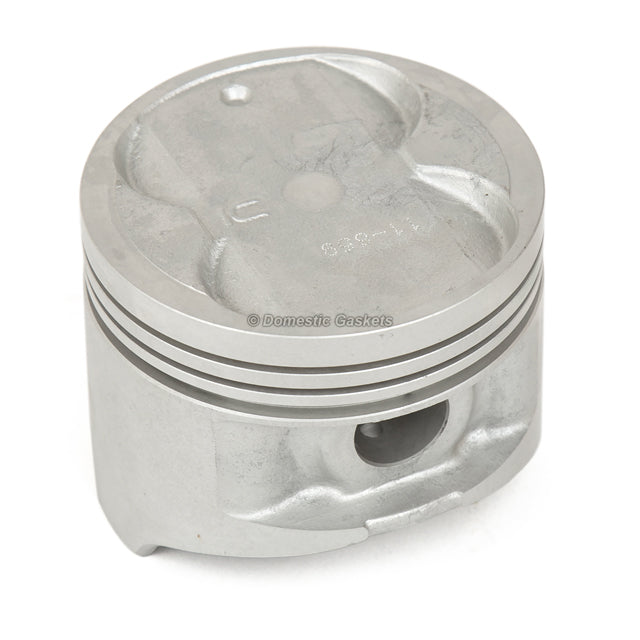 NPR Pistons w/ Rings fit 85-87 Toyota Corolla GTS MR2 1.6L 4AGELC