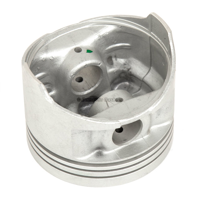 NPR Pistons w/ Rings fit 85-87 Toyota Corolla GTS MR2 1.6L 4AGELC