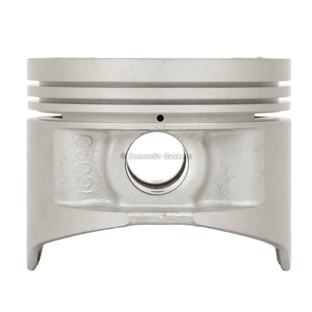 NPR Pistons w/ Rings fit 85-87 Toyota Corolla GTS MR2 1.6L 4AGELC