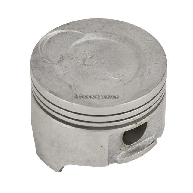 NPR Pistons w/ Rings fit 89-00 Geo Metro Chevrolet 1.0L SOHC 6V VIN 6