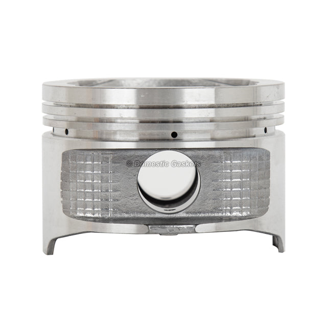 NPR Pistons w/ Rings fit 93-97 Geo Prizm Toyota Corolla Celica 1.8 DOHC 7AFE