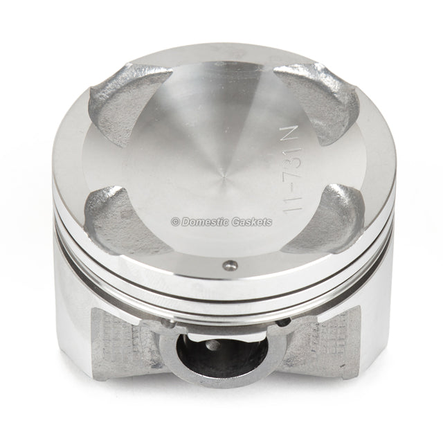 NPR Pistons w/ Rings fit 95-98 Mazda Protege 1.5L DOHC Z5