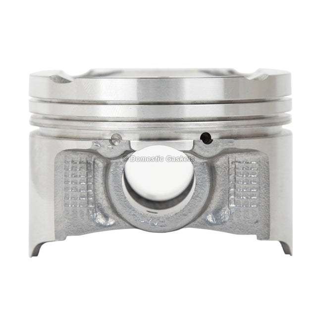 NPR Pistons w/ Rings fit 95-98 Mazda Protege 1.5L DOHC Z5