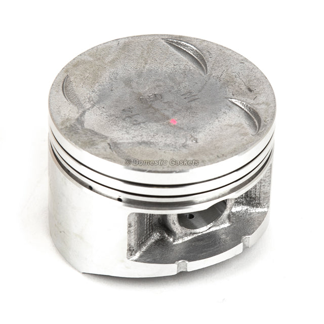 NPR Pistons w/ Rings fit 92-96 Honda Prelude 2.3L DOHC with Ring H23A1