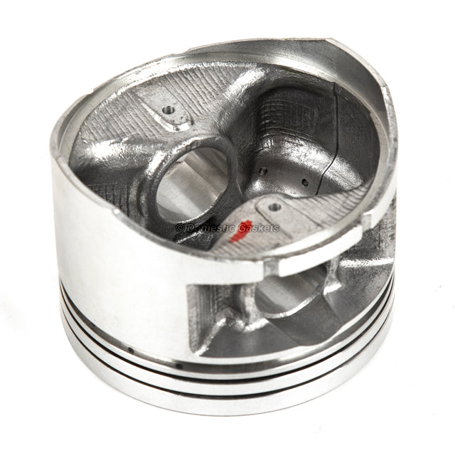 NPR Pistons w/ Rings fit 92-96 Honda Prelude 2.3L DOHC with Ring H23A1