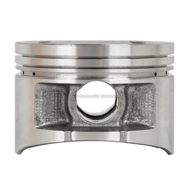 NPR Pistons w/ Rings fit 92-96 Honda Prelude 2.3L DOHC with Ring H23A1