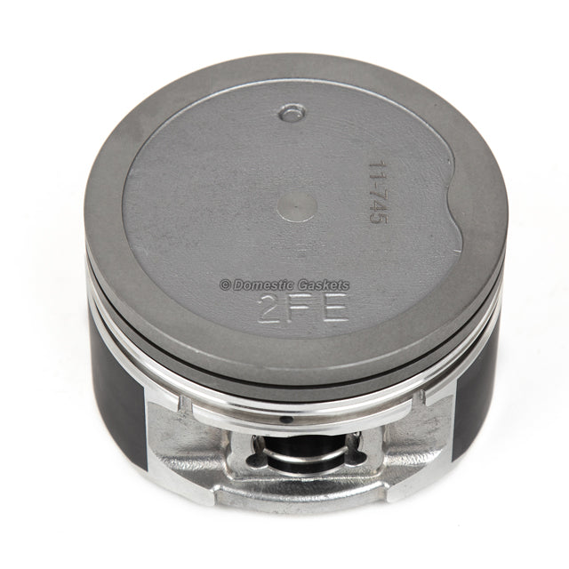 NPR Pistons w/ Rings fit 95-04 Toyota Tacoma 2.4L 2RZFE DOHC 16V