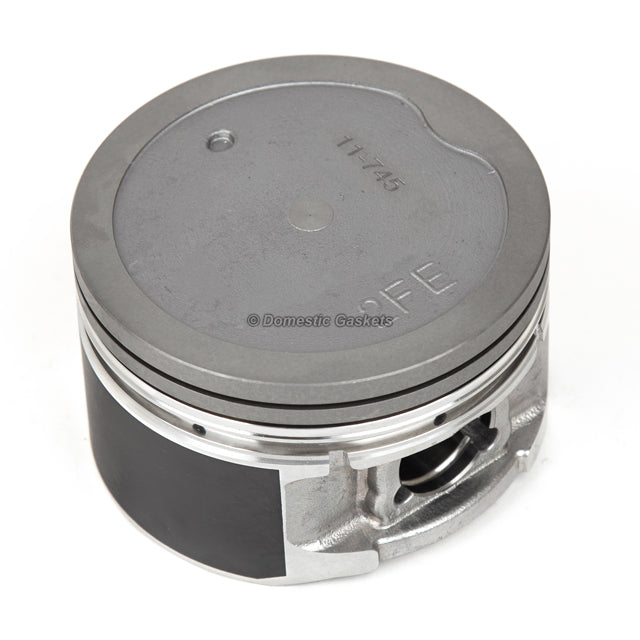 NPR Pistons w/ Rings fit 95-04 Toyota Tacoma 2.4L 2RZFE DOHC 16V