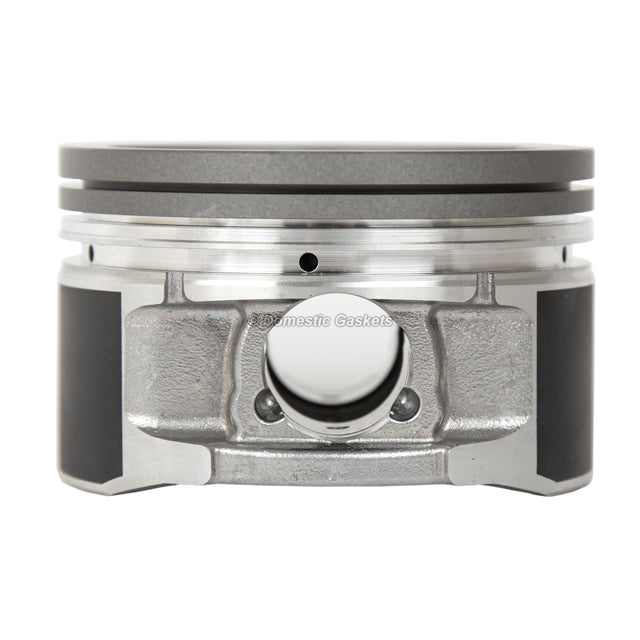 NPR Pistons w/ Rings fit 95-04 Toyota Tacoma 2.4L 2RZFE DOHC 16V