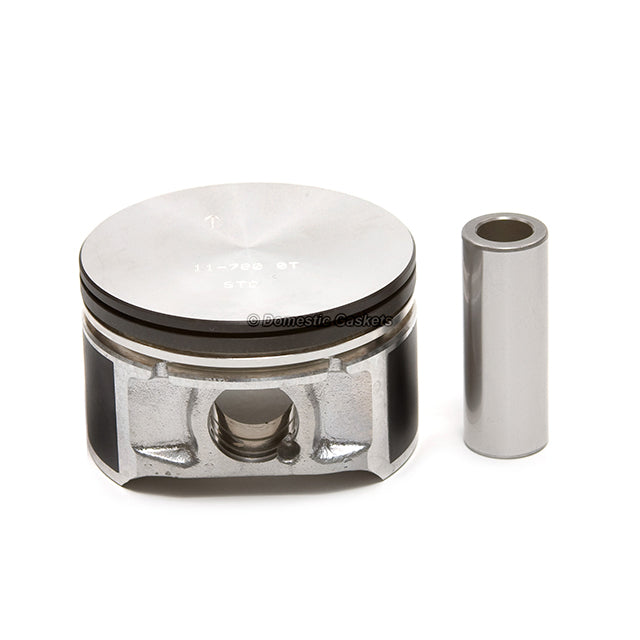 NPR Pistons w/ Rings fit 98-10 Dodge Chrysler 2.7L V6 DOHC VIN R U T