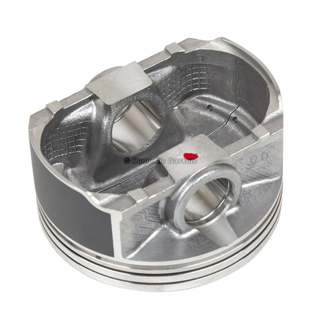 NPR Pistons w/ Rings fit 99-05 Subaru Impreza Forester Saab 2.5L SOHC EJ251