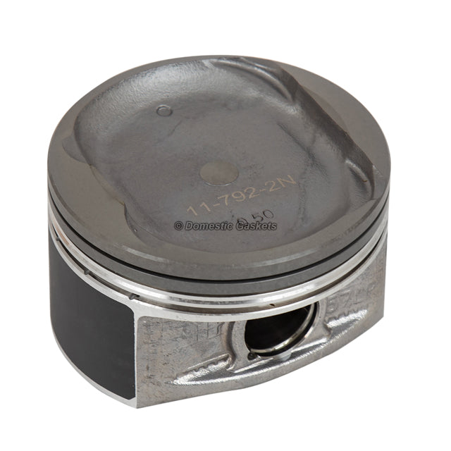 NPR Pistons w/ Rings fit 01-05 Toyota Rav4 Camry 2.4L DOHC 2AZFE