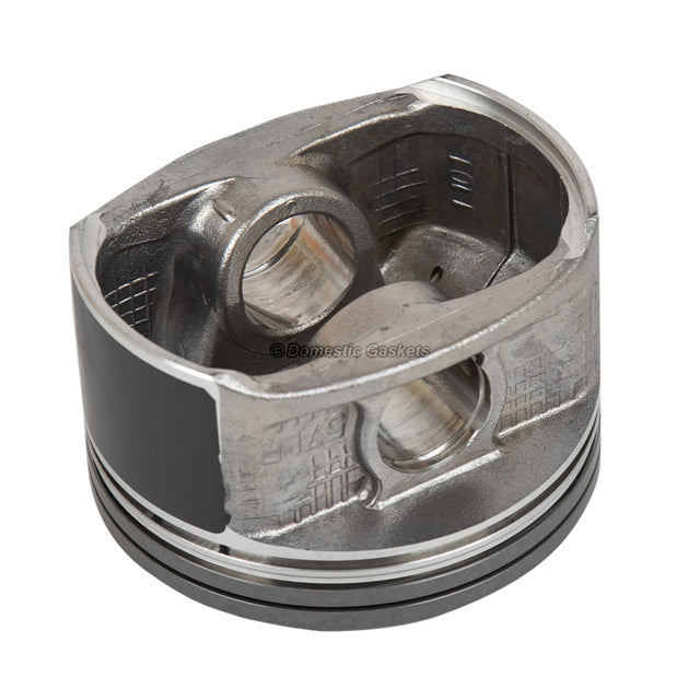 NPR Pistons w/ Rings fit 01-05 Toyota Rav4 Camry 2.4L DOHC 2AZFE