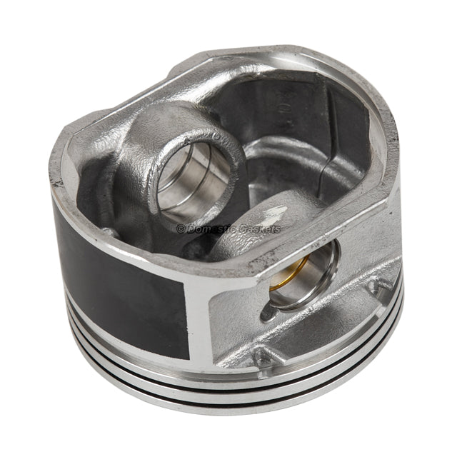 NPR Pistons w/ Rings fit 02-10 Mitsubishi Dodge Jeep 3.7 SOHC