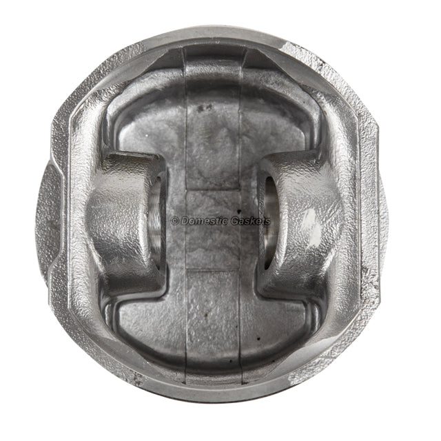 NPR Pistons w/ Rings fit 02-10 Mitsubishi Dodge Jeep 3.7 SOHC