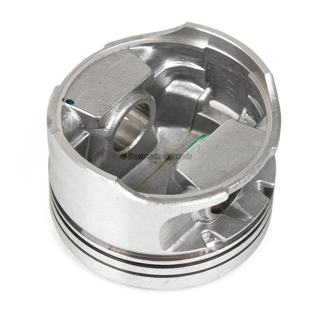 NPR Pistons w/ Rings fit Ford Focus Escort Mercury Tracer 2.0 Vin P SOHC