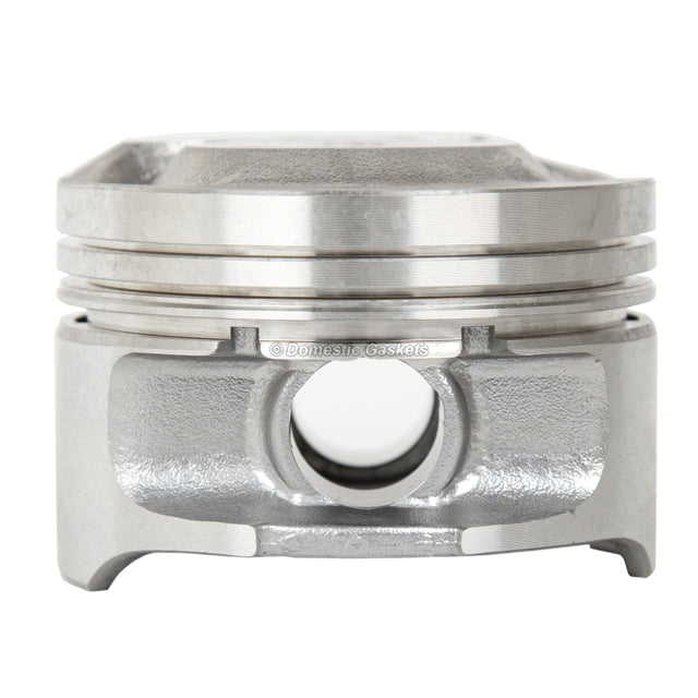 NPR Pistons w/ Rings fit Ford Focus Escort Mercury Tracer 2.0 Vin P SOHC