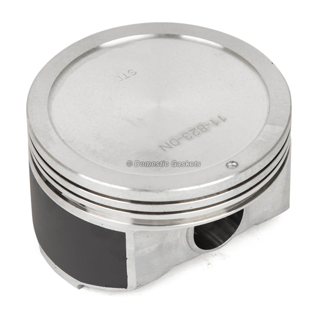 Pistons Main Rod Bearings fit 99-03 GMC Chevrolet Silverado Express 2500 6.0 OHV