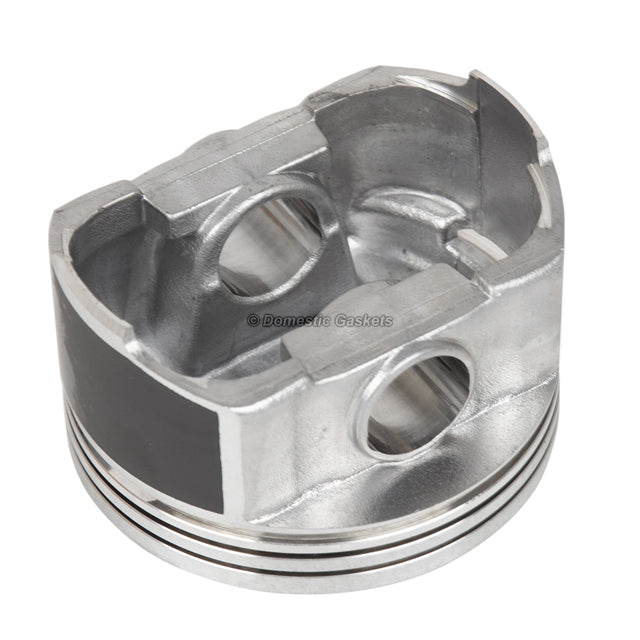 NPR Pistons w/ Rings fit 99-03 GMC Chevrolet Express 2500 Silverado 6.0L OHVOHV