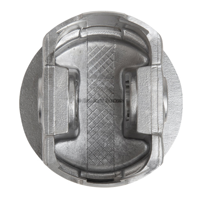 NPR Pistons w/ Rings fit 99-03 GMC Chevrolet Express 2500 Silverado 6.0L OHVOHV