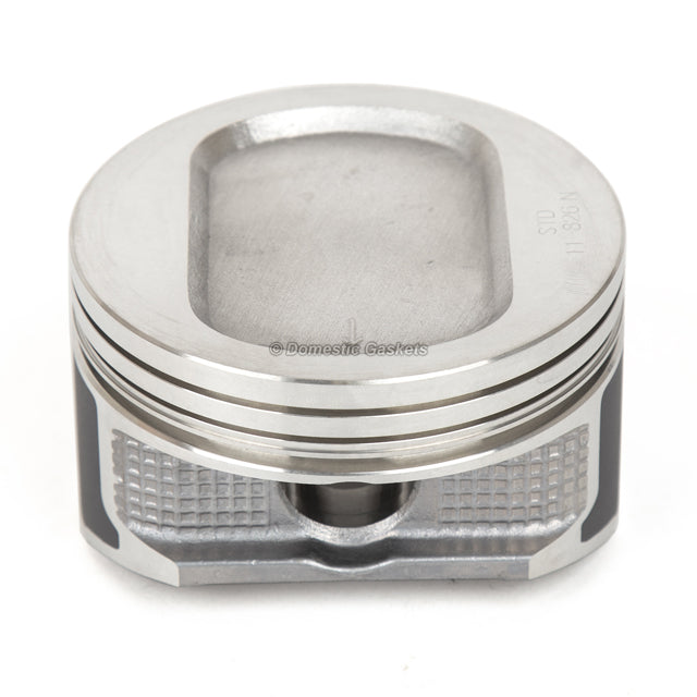 Pistons Main Rod Bearings fits 97-07 Ford F150 E150 E250 Mercury 4.2 V6 OHV 12V