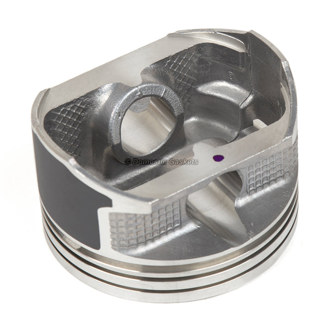 NPR Pistons w/ Rings fit 97-04 Mercury Ford F150 E150 E250 Freestar 4.2L OHVOHV