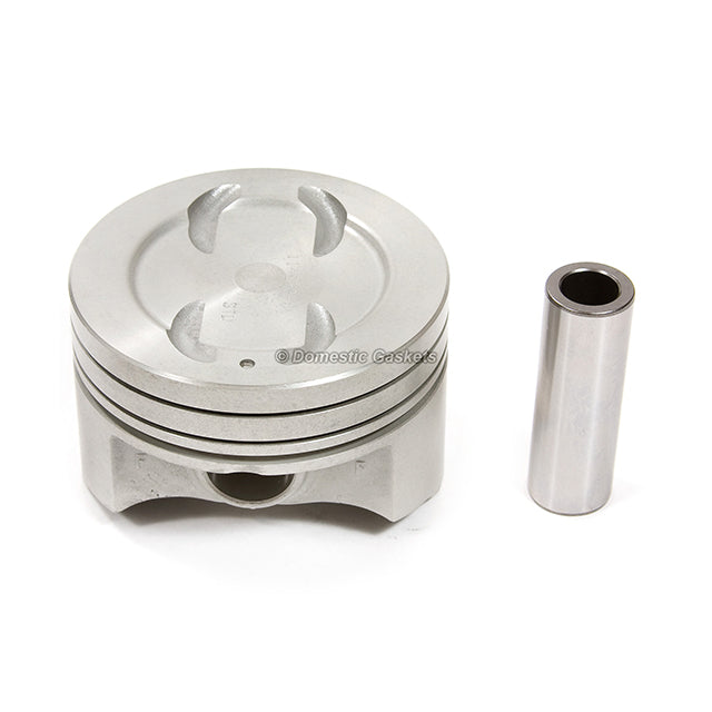 NPR Pistons w/ Rings fit 96-02 GMC Savana Cherolet Camaro Cadillac 5.7L